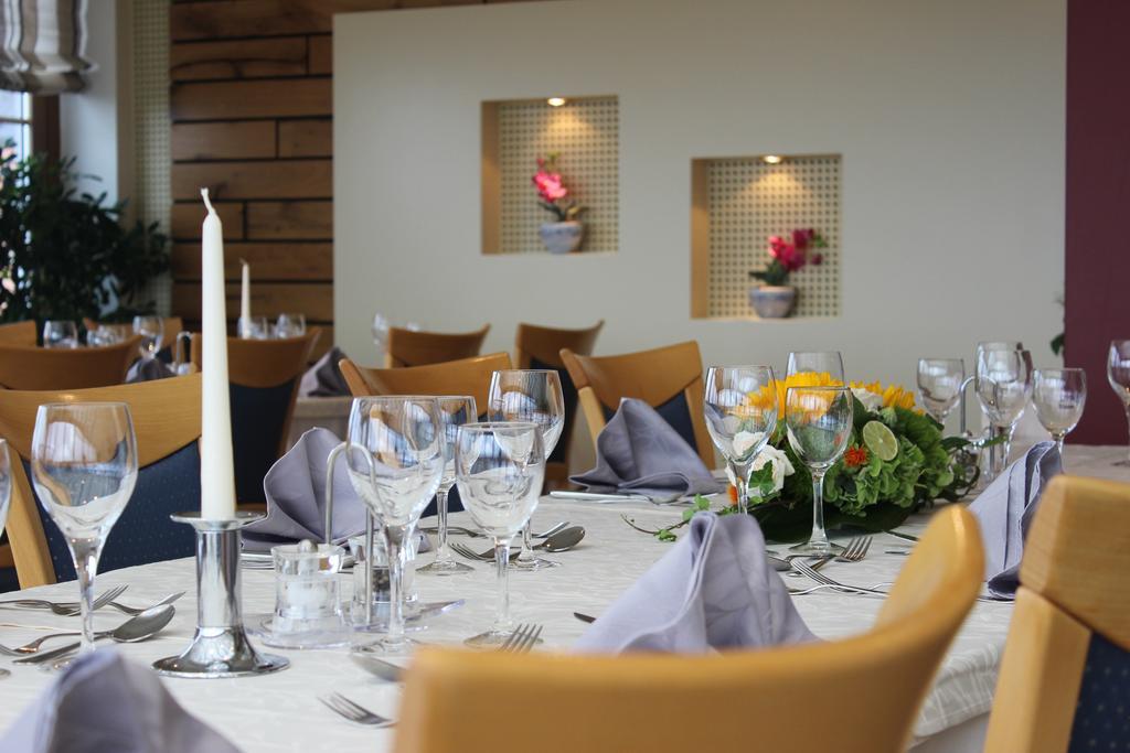 Fischbach-lès-Clervaux Hotel Reiff מראה חיצוני תמונה