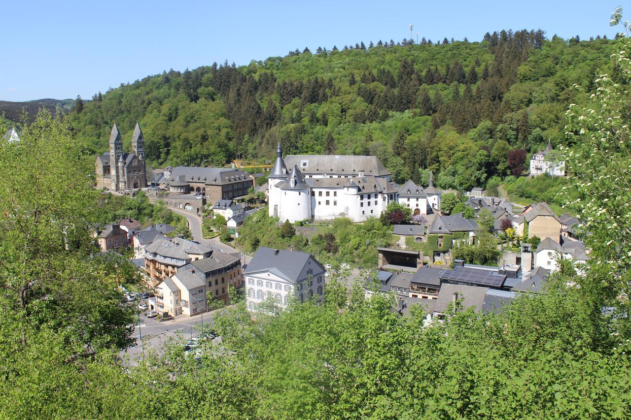 Fischbach-lès-Clervaux Hotel Reiff מראה חיצוני תמונה