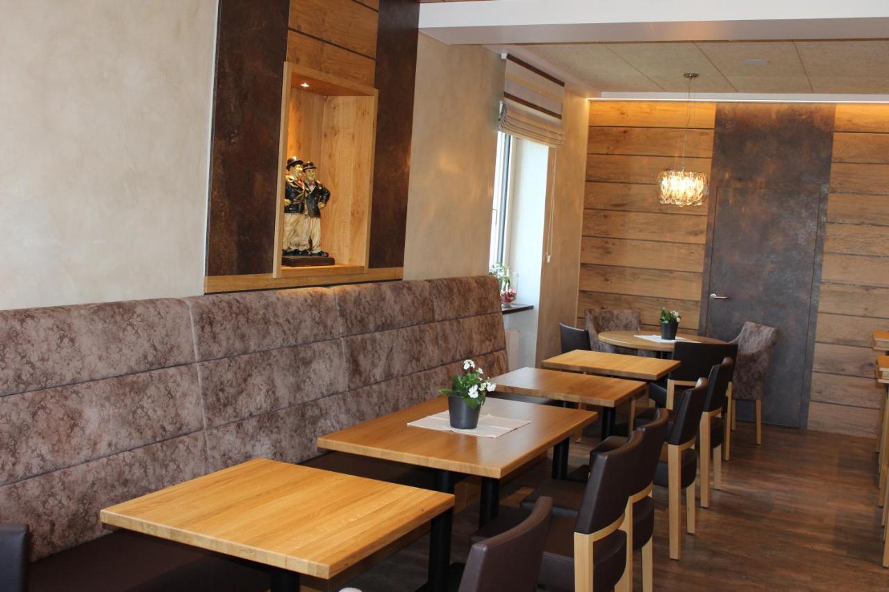 Fischbach-lès-Clervaux Hotel Reiff מראה חיצוני תמונה